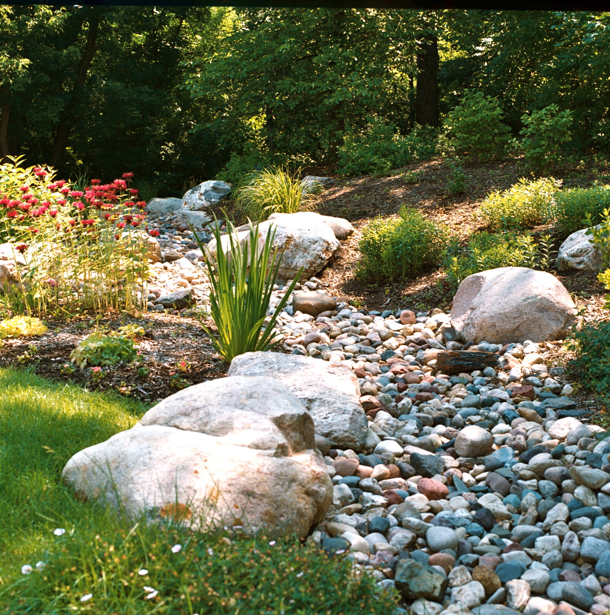 Landscape Amenities Designer