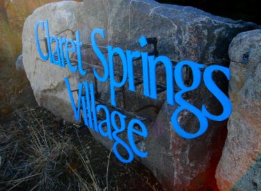 Commercial Boulder Monument