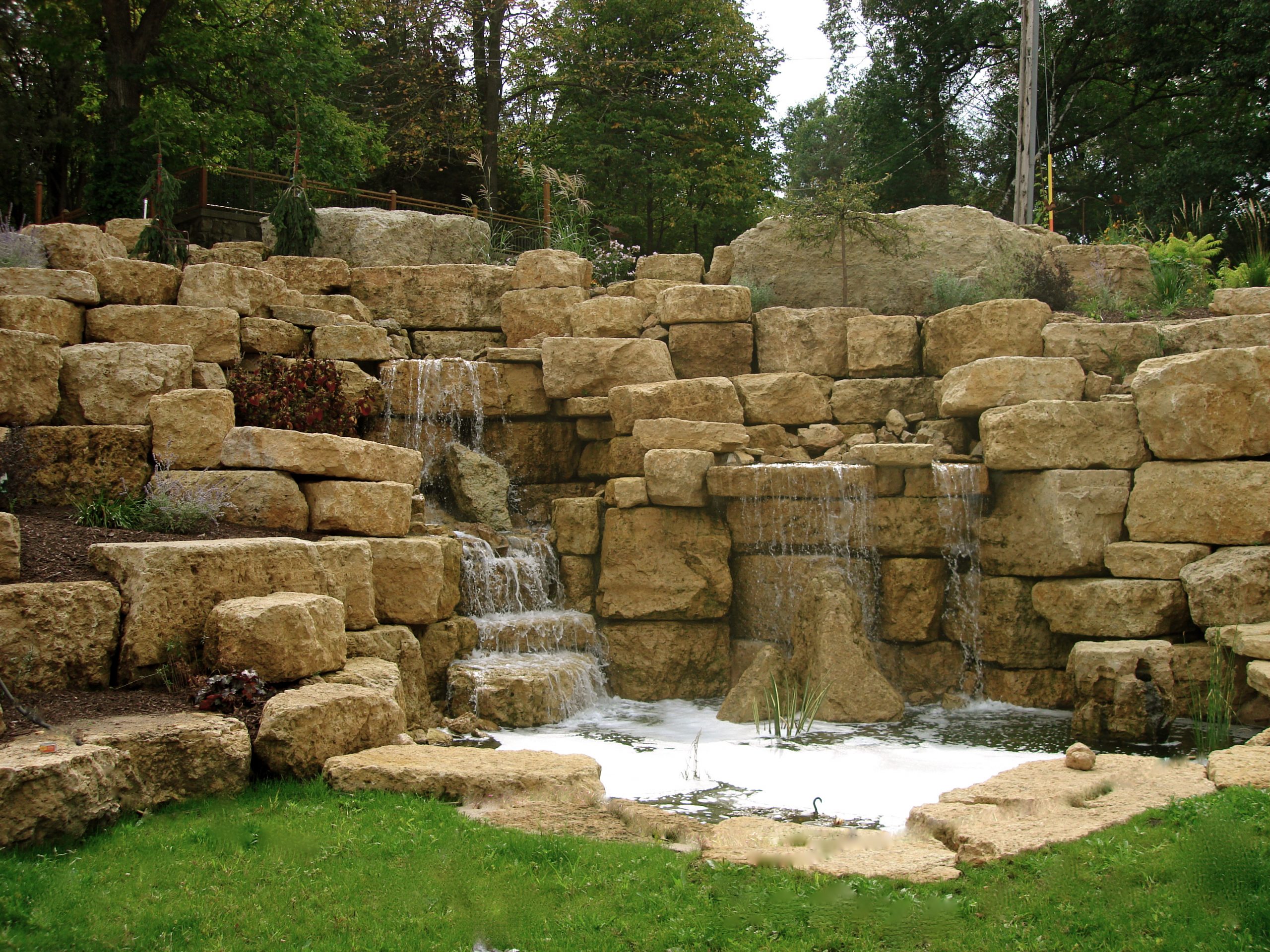 Landscape Amenities Designer