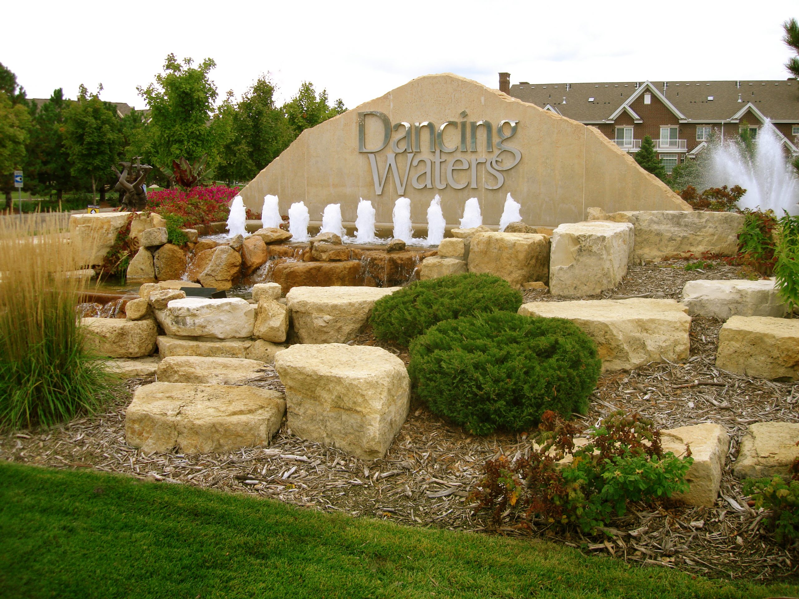 Landscape Amenities Boulder Images Inc.