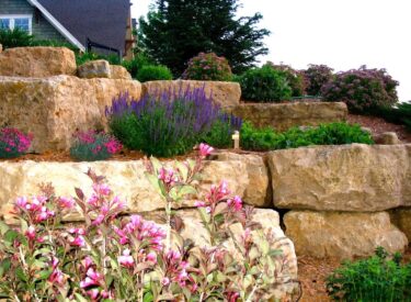 Landscape Boulder natural stone